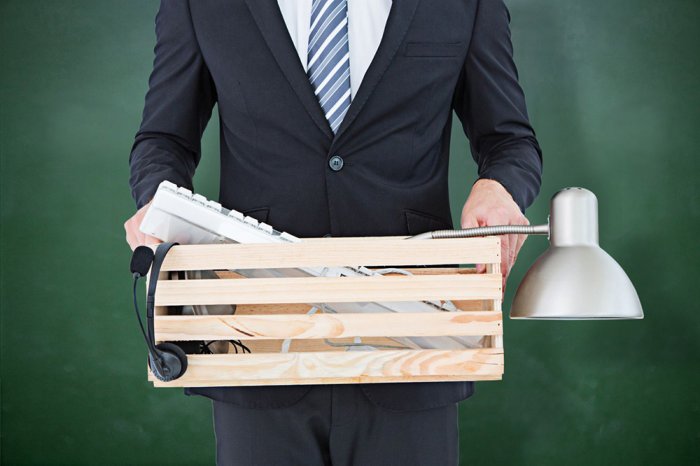 Картинка Увольнение работника по инициативе работодателя